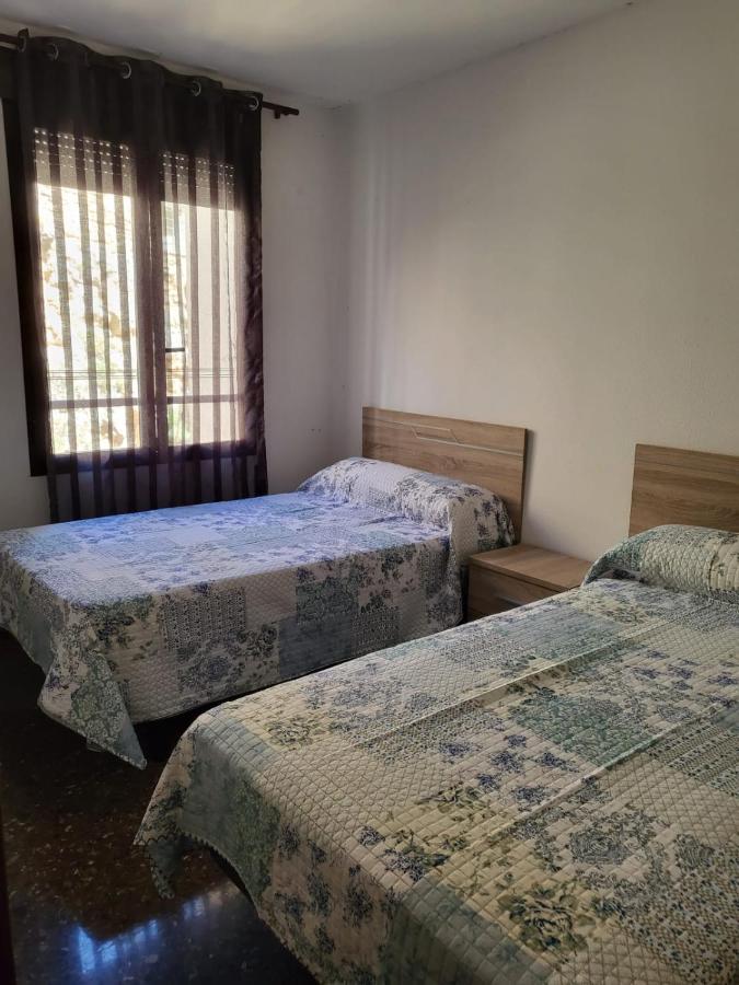 קלטאיוד Apartamento San Andres מראה חיצוני תמונה