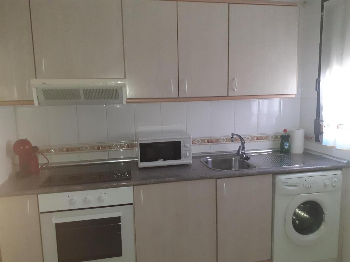 קלטאיוד Apartamento San Andres מראה חיצוני תמונה