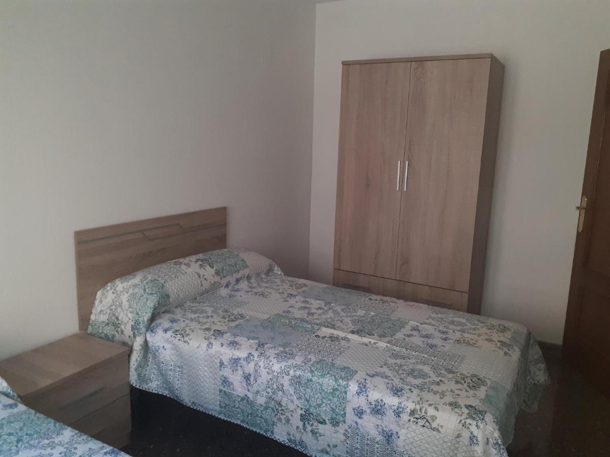 קלטאיוד Apartamento San Andres מראה חיצוני תמונה