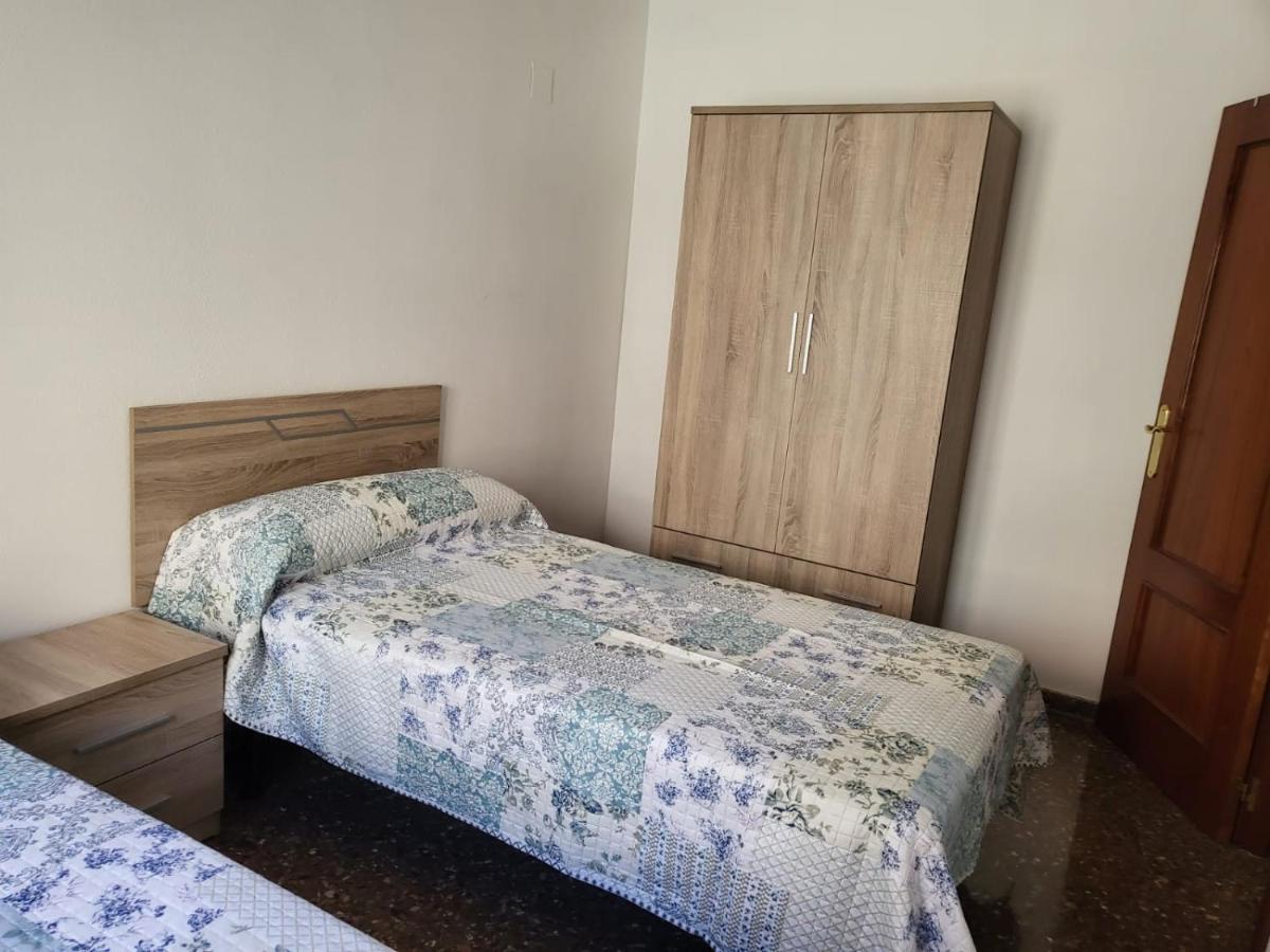 קלטאיוד Apartamento San Andres מראה חיצוני תמונה