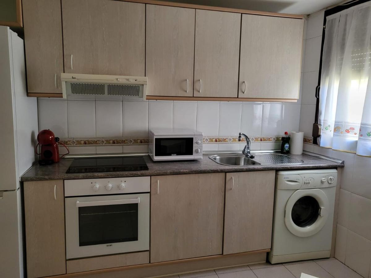 קלטאיוד Apartamento San Andres מראה חיצוני תמונה