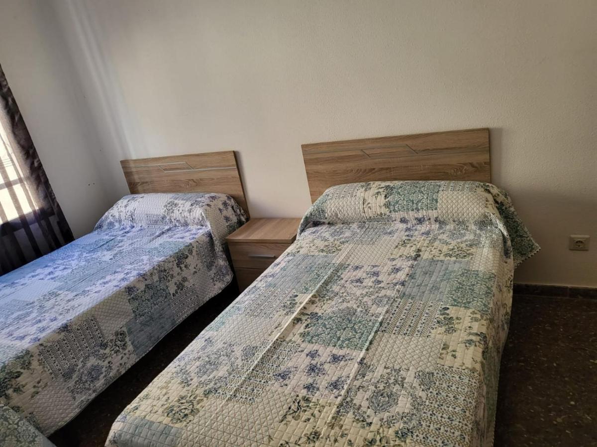 קלטאיוד Apartamento San Andres מראה חיצוני תמונה