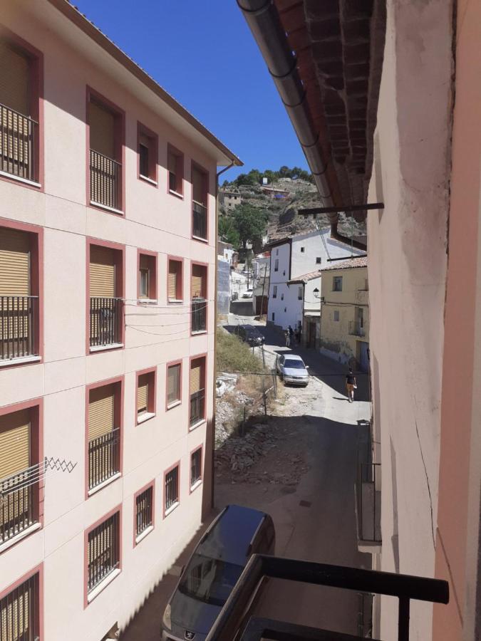קלטאיוד Apartamento San Andres מראה חיצוני תמונה