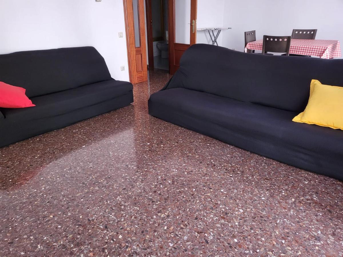 קלטאיוד Apartamento San Andres מראה חיצוני תמונה