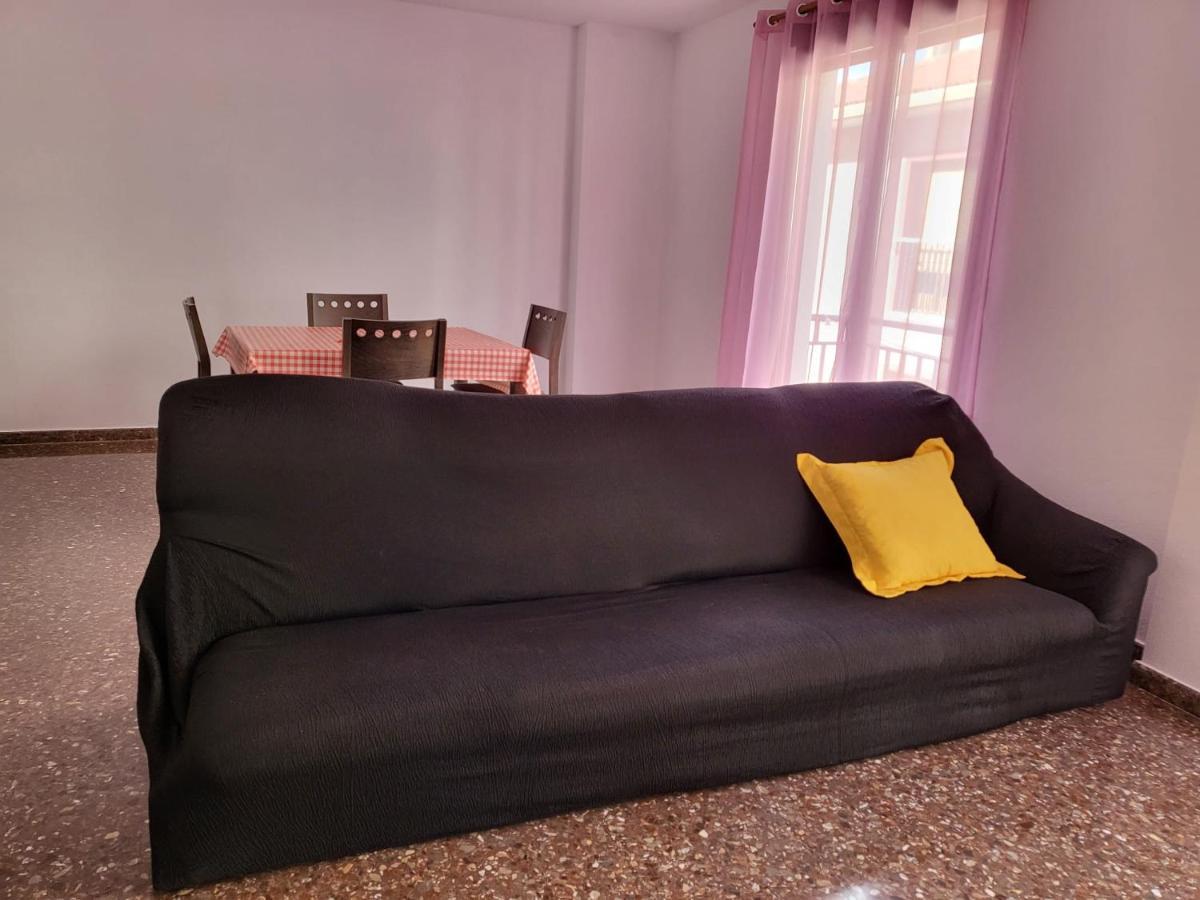 קלטאיוד Apartamento San Andres מראה חיצוני תמונה