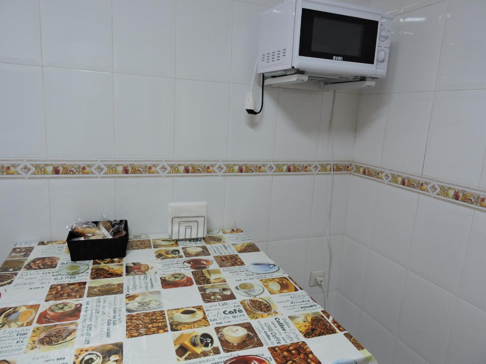 קלטאיוד Apartamento San Andres מראה חיצוני תמונה