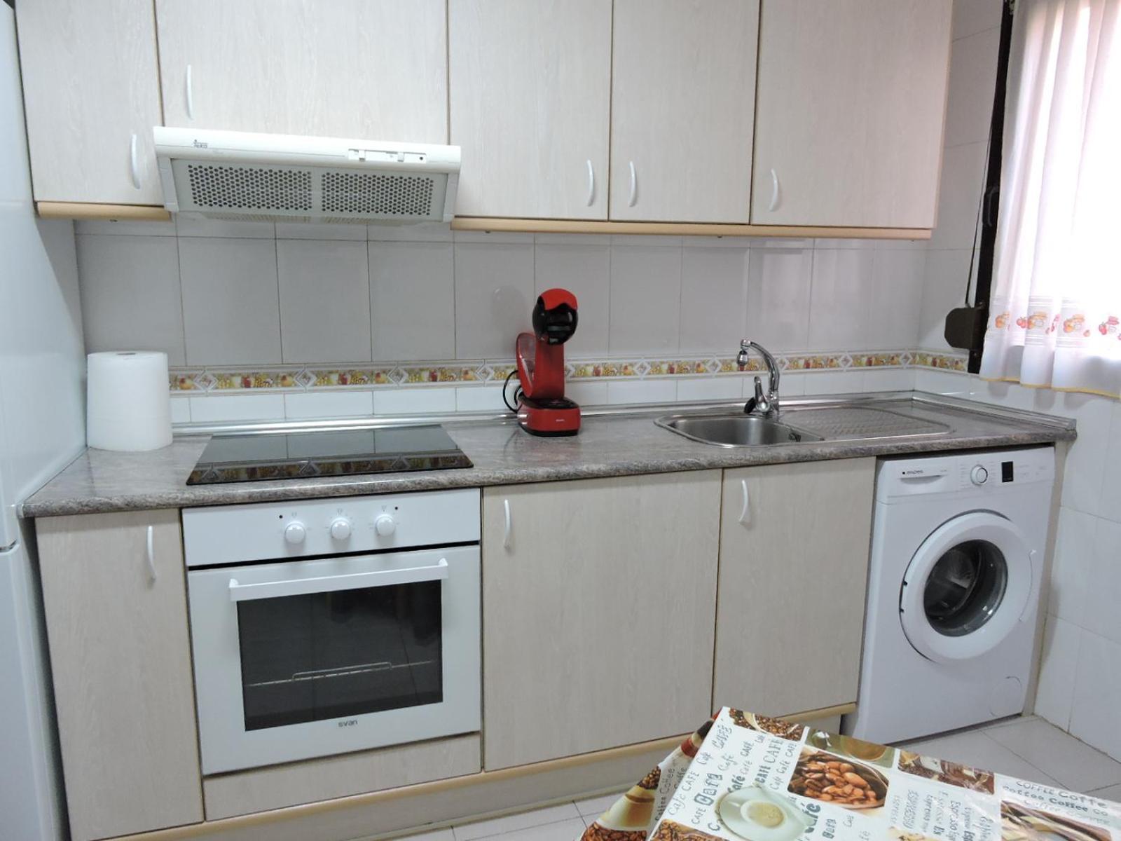 קלטאיוד Apartamento San Andres מראה חיצוני תמונה
